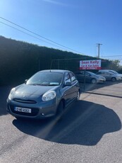 2012 - Nissan Micra Manual