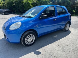 2012 - Nissan Micra Manual