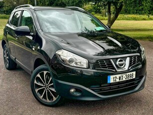 2012 - Nissan Qashqai Manual