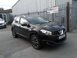 2012 - Nissan Qashqai Manual