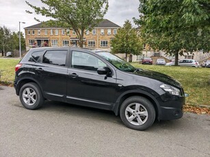 2012 - Nissan Qashqai Manual