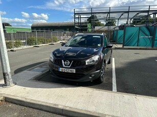 2012 - Nissan Qashqai Manual