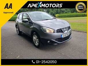 2012 - Nissan Qashqai Manual