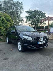 2012 - Nissan Qashqai Manual