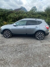 2012 - Nissan Qashqai Manual