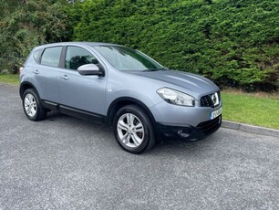 2012 - Nissan Qashqai Manual