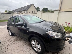 2012 - Nissan Qashqai Manual