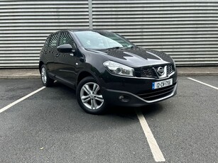 2012 - Nissan Qashqai Manual