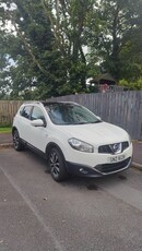 2012 - Nissan Qashqai Manual