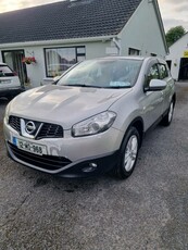 2012 - Nissan Qashqai Manual