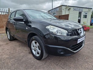 2012 - Nissan Qashqai Manual