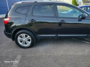 2012 - Nissan Qashqai+2 Manual