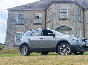 2012 - Nissan Qashqai+2 Manual