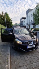 2012 - Nissan Qashqai+2 Manual