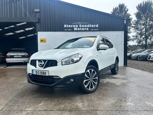 2012 - Nissan Qashqai+2 Manual