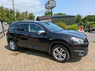 2012 - Nissan Qashqai+2 Manual