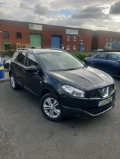 2012 - Nissan Qashqai+2 Manual