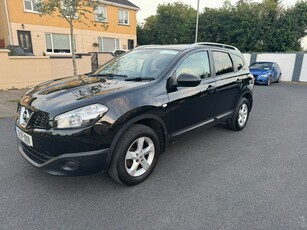 2012 - Nissan Qashqai+2 Manual