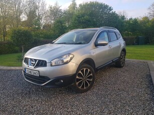 2012 - Nissan Qashqai+2 Manual