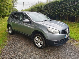 2012 - Nissan Qashqai+2 Manual