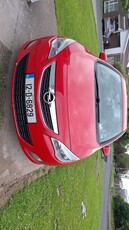 2012 - Opel Astra Manual