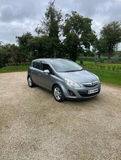 2012 - Opel Corsa Manual