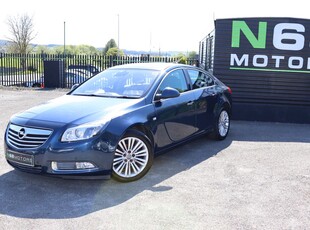 2012 - Opel Insignia Manual