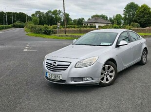 2012 - Opel Insignia Manual