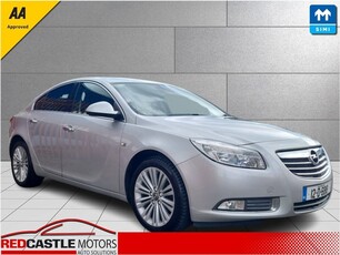 2012 - Opel Insignia Manual