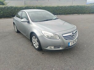 2012 - Opel Insignia Manual