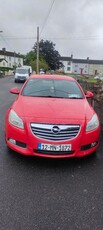 2012 - Opel Insignia Manual