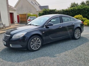 2012 - Opel Insignia Manual