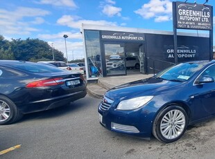 2012 - Opel Insignia Manual