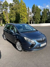 2012 - Opel Zafira Automatic