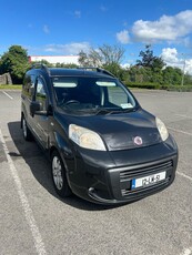 2012 - Fiat Qubo Manual