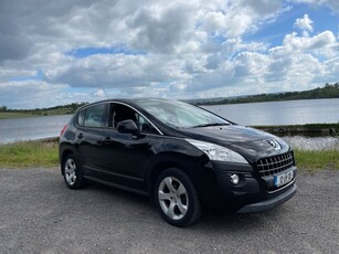 2012 - Peugeot 3008 Manual