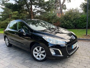 2012 - Peugeot 308 Manual