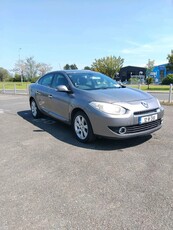 2012 - Renault Fluence Manual