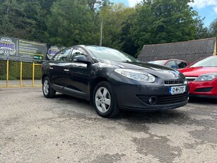 2012 - Renault Fluence Manual