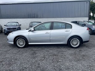 2012 - Renault Laguna Manual