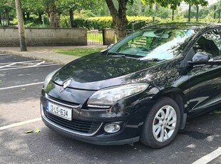 2012 - Renault Megane Manual