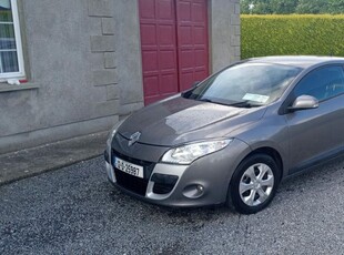 2012 - Renault Megane Manual