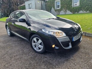 2012 - Renault Megane Manual