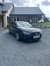 2012 - SEAT Exeo Manual