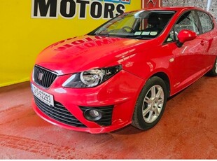 2012 - SEAT Ibiza Manual