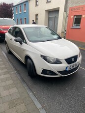 2012 - SEAT Ibiza Manual