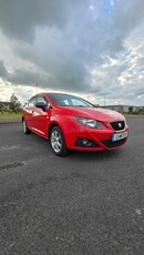 2012 - SEAT Ibiza Manual