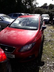 2012 - SEAT Ibiza Manual