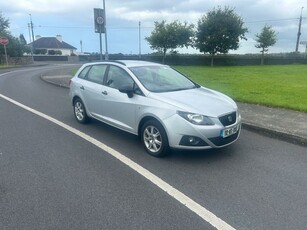 2012 - SEAT Ibiza Manual