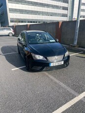 2012 - SEAT Ibiza Manual